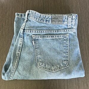 Levi’s Silver Tag Jeans